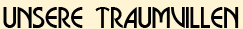 Unsere Traumvillen zum Mieten